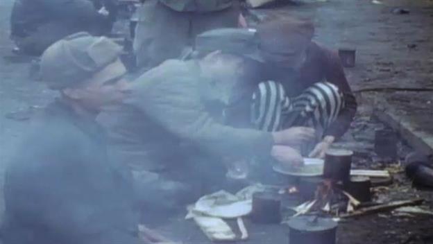 Concentration Camp Liberation Video - The Holocaust - HISTORY.com