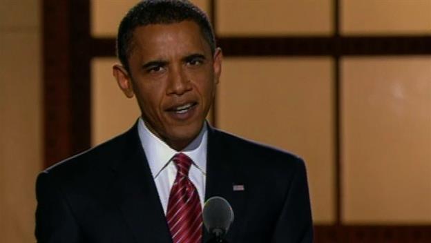 Election 2008: Barack Obama Video - Barack Obama - HISTORY.com