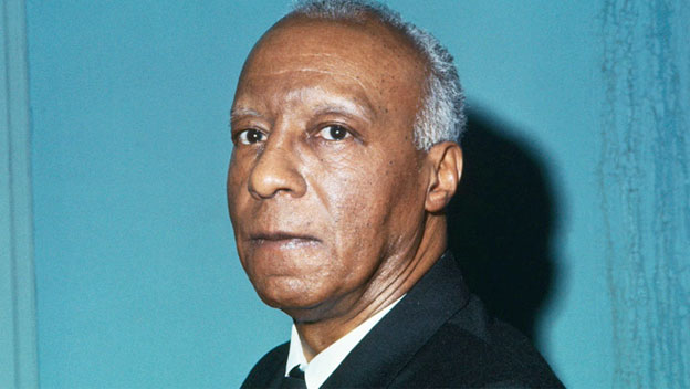 A. Philip Randolph on Struggle for Racial Equality