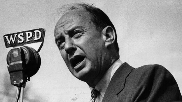 Adlai Stevenson on Crisis in the Congo