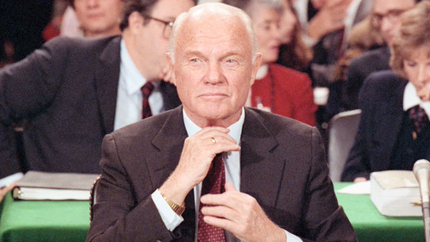 US Senate Investigates Keating Five