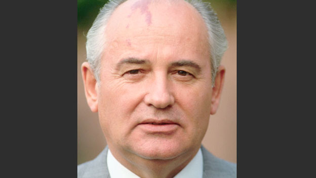 Mikhail Gorbachev Resigns