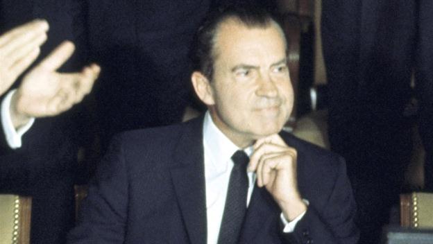 Nixon's Lincoln Day Dinner