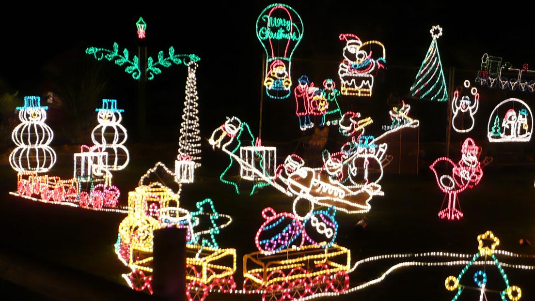 The Father Of Electric Christmas Tree Lights The Father Of Electric Christmas Tree Lights