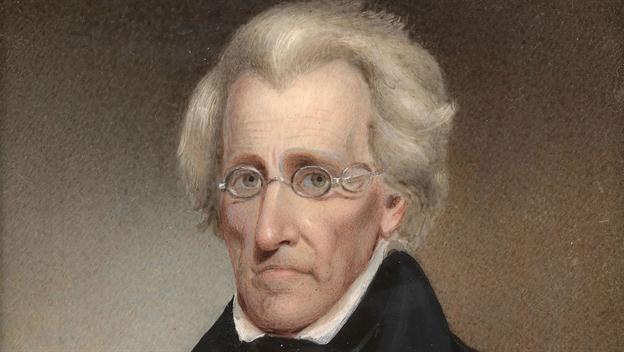 President Andrew Jackson