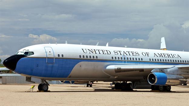 The Press Plane