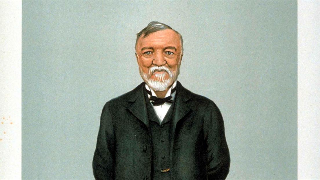 Andrew carnegie biography essay