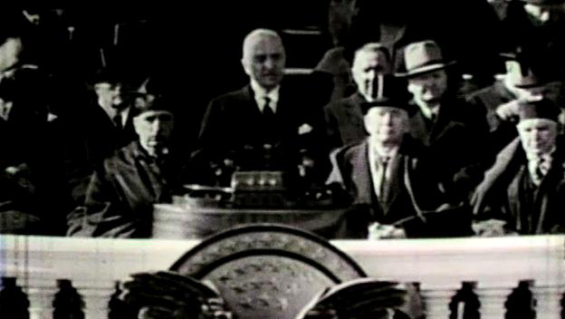 Inaugural Address: Harry Truman