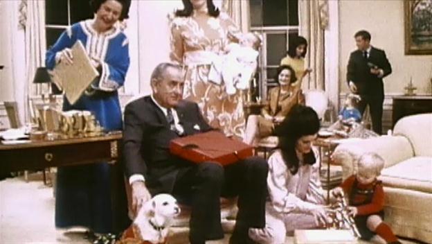 White House Christmas