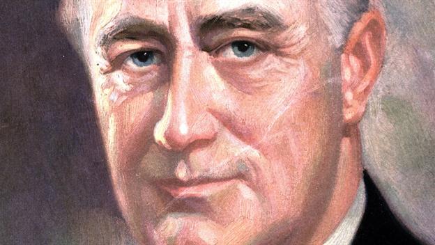 Franklin D. Roosevelt Delivers D-Day Prayer