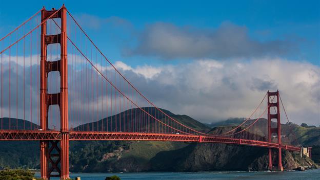 golden gate bridge