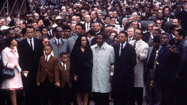 Dr. MLK funeral 1968