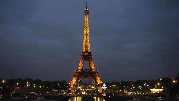 Eiffel Tower France