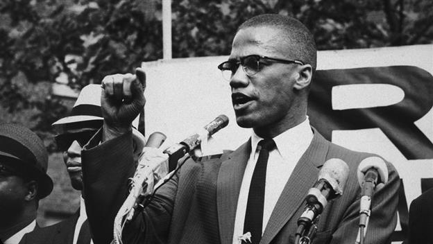 Malcolm X assassinated - Feb 21, 1965 - HISTORY.com