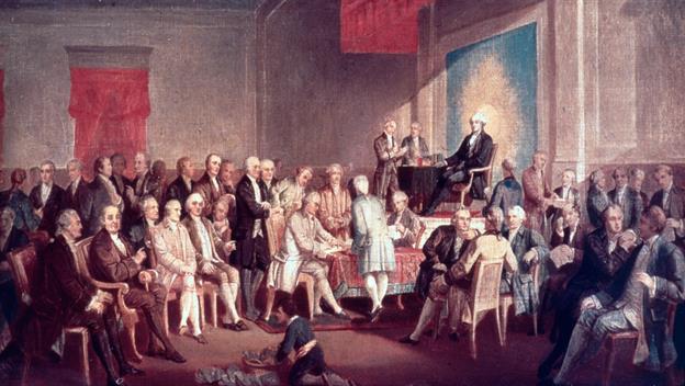 U.S. Constitution ratified - Jun 21, 1788 - HISTORY.com