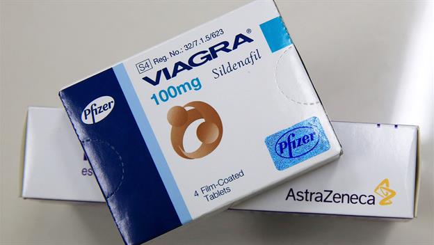History of viagra