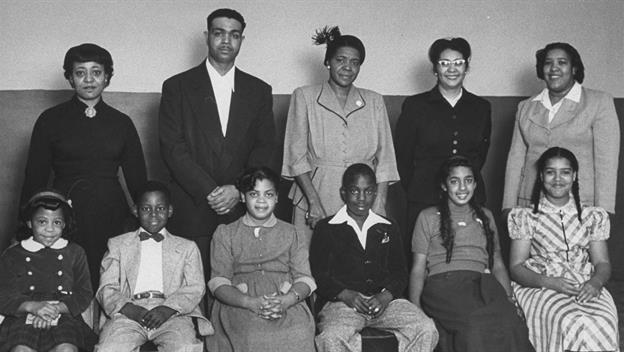 Brown v. Board of Ed is decided - May 17, 1954 - HISTORY.com