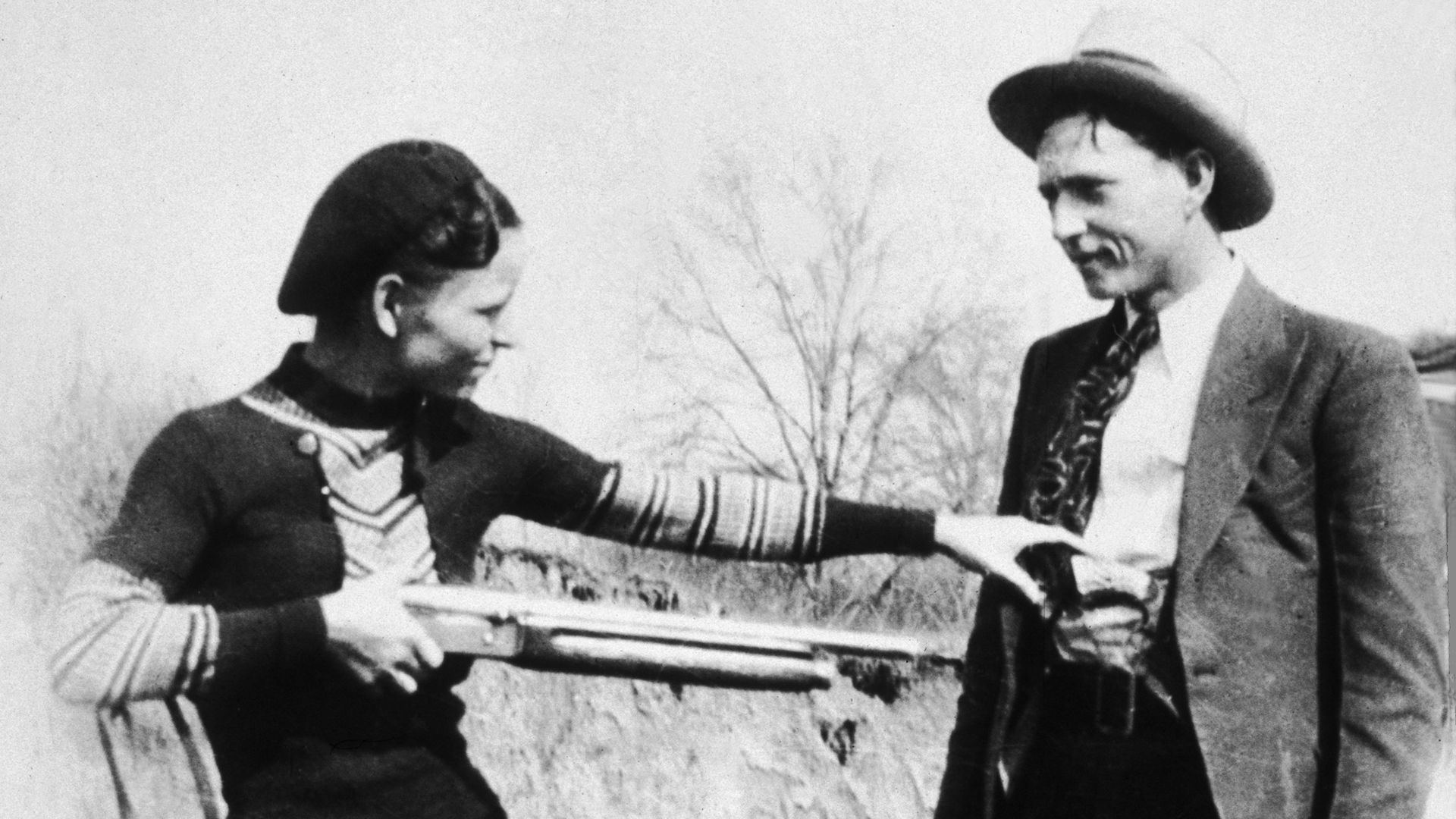 Image result for bonnie and clyde