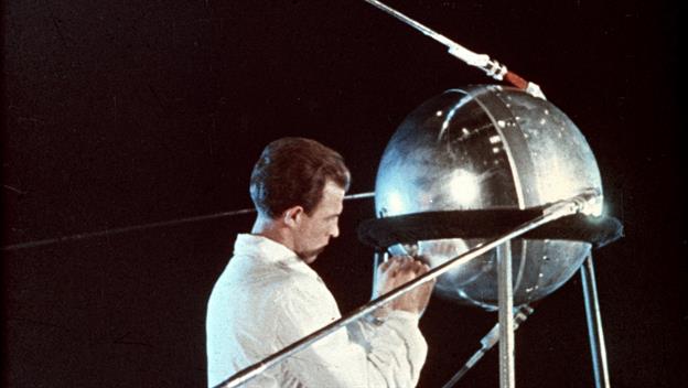 Resultado de imagen para sputnik 1