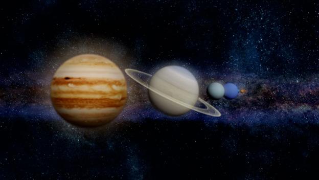 The Universe: Biggest Things In Space