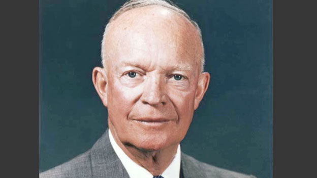 Eisenhower's 3 Imperatives for World Peace