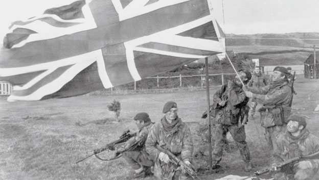 Argentine Propaganda During the Falklands War