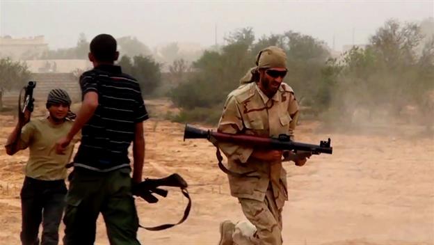 History NOW: Matthew VanDyke: The Freedom Fighter (Episode 1)