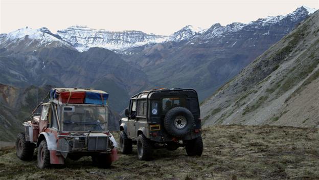 Rest In Peace Rover Video Alaska Off Road Warriors