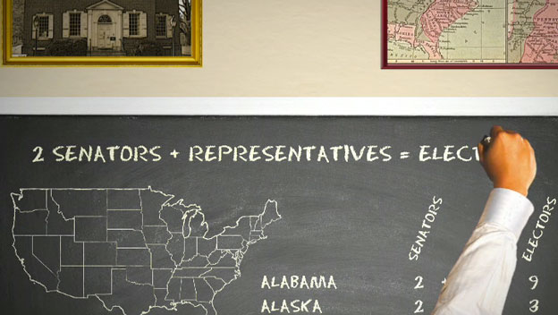 Ask HISTORY: What's the Electoral College?