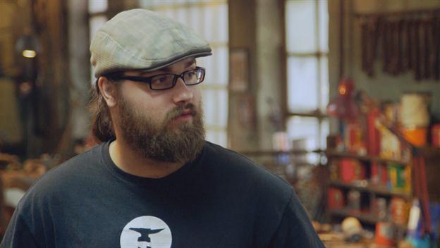 Milwaukee Blacksmith: Armed Forges