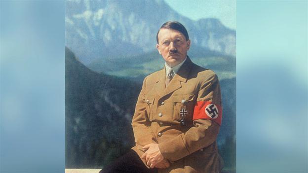 Adolf Hitler