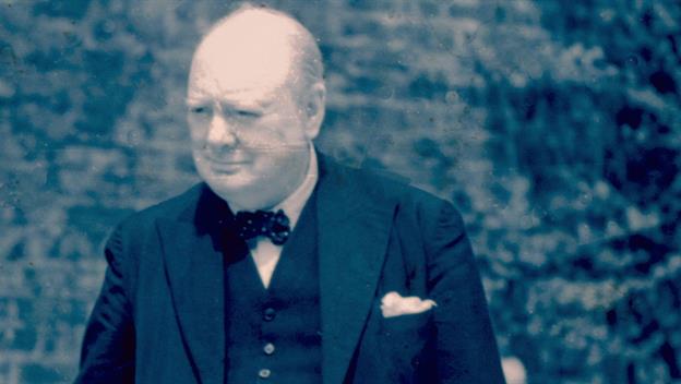 Winston Churchill