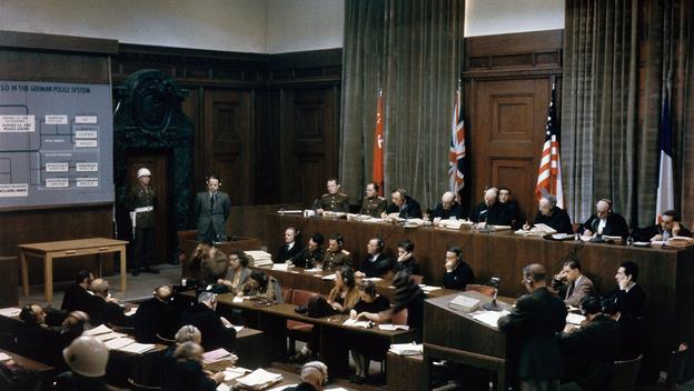 The Nuremberg Trials