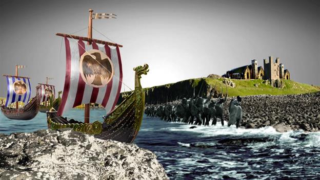 Life of a Viking Video - Vikings - HISTORY.com