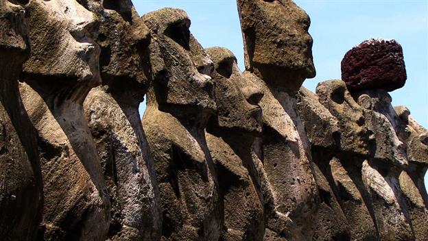 We Are Not the First