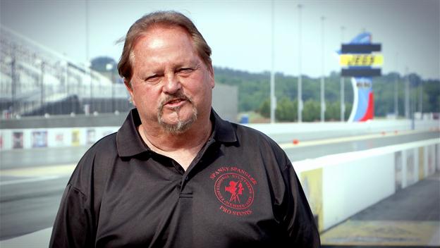 Spanky Spangler Meet Spanky Spangler Video American Daredevils HISTORYcom
