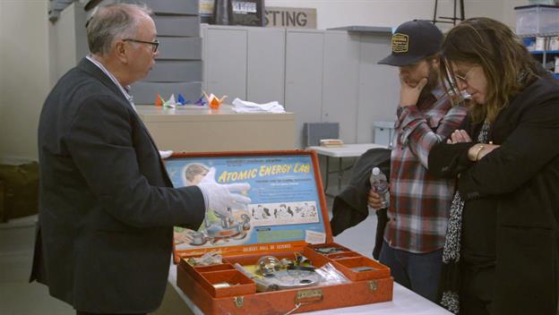 Ozzy and Jack's World Detour: Unidentified Flying Ozzy