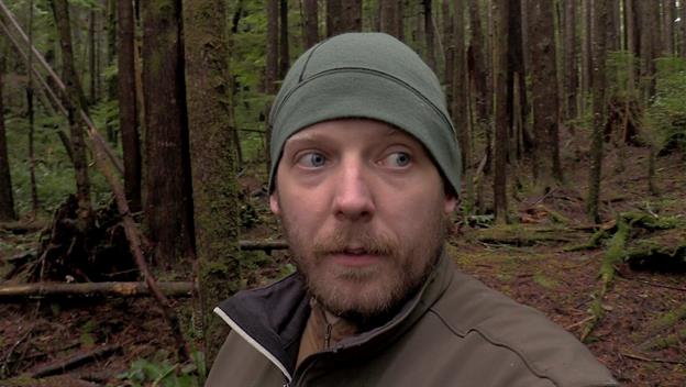 Alone: Of Wolf and Man