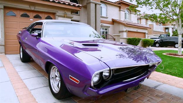 Counting Cars: Ultimate Challenge