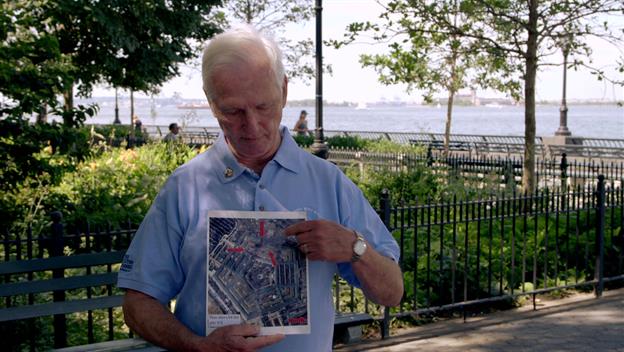 Stories From 9/11: Pentagon Employee Bruce Powers