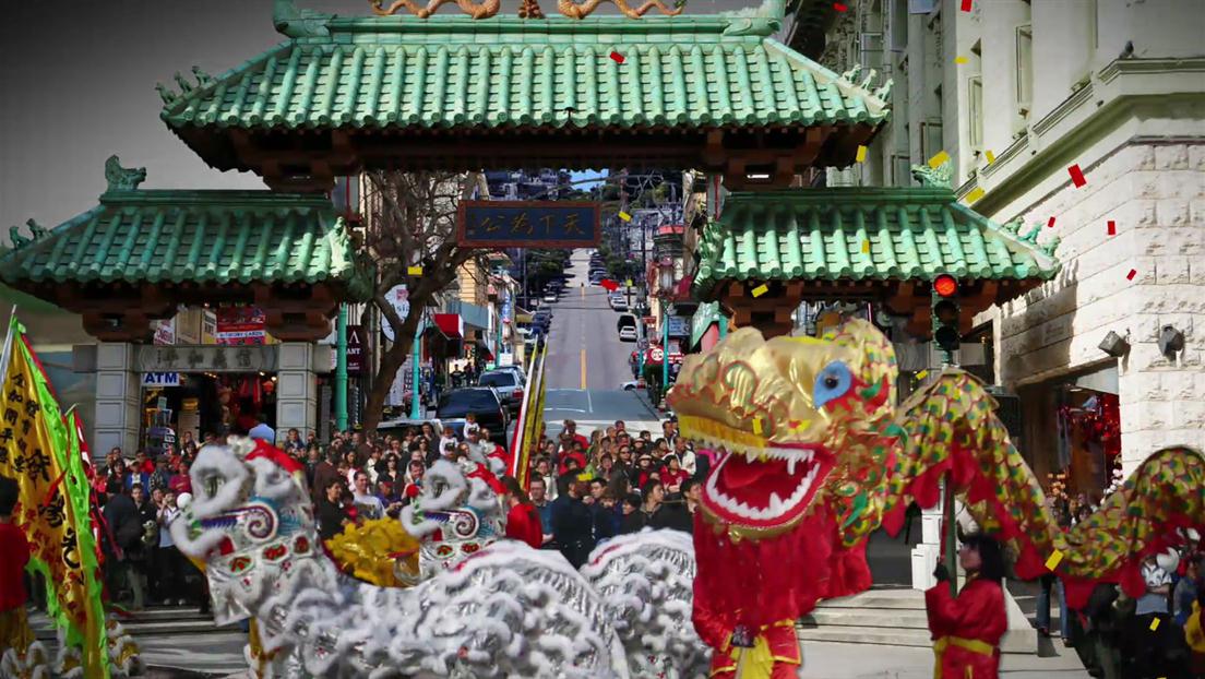 Chinese New Year Essay