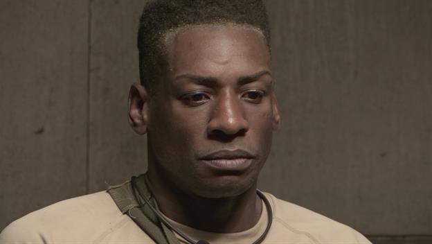 The Selection: Special Operations Experiment: Dip In The Fire