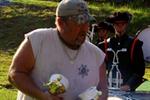 Only in America with Larry the Cable Guy: Cheese Rolling