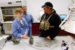 Only in America with Larry the Cable Guy: Laser Testing