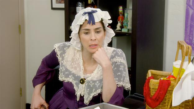 Night Class: Great Minds with Dan Harmon: Betsy Ross