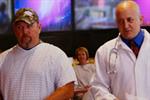 Only in America with Larry the Cable Guy: Eating Contest