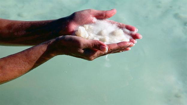 Big History: The Super Power of Salt