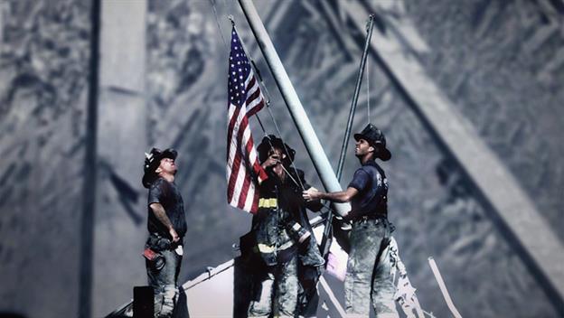 What Happened to the Ground Zero Flag?