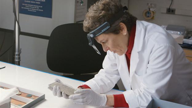 Lost Treasure of the Founding Fathers