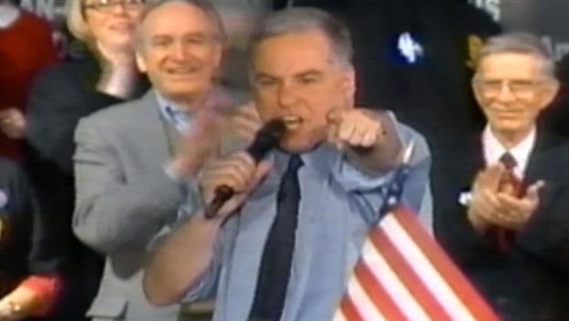 Night Class: How to Lose the Presidency: Howard Dean Scream